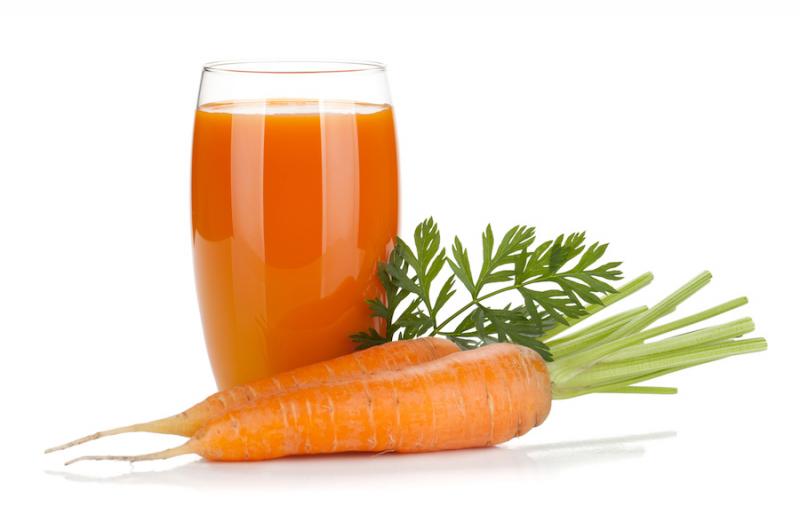 The Health-Building Uses of Carrots