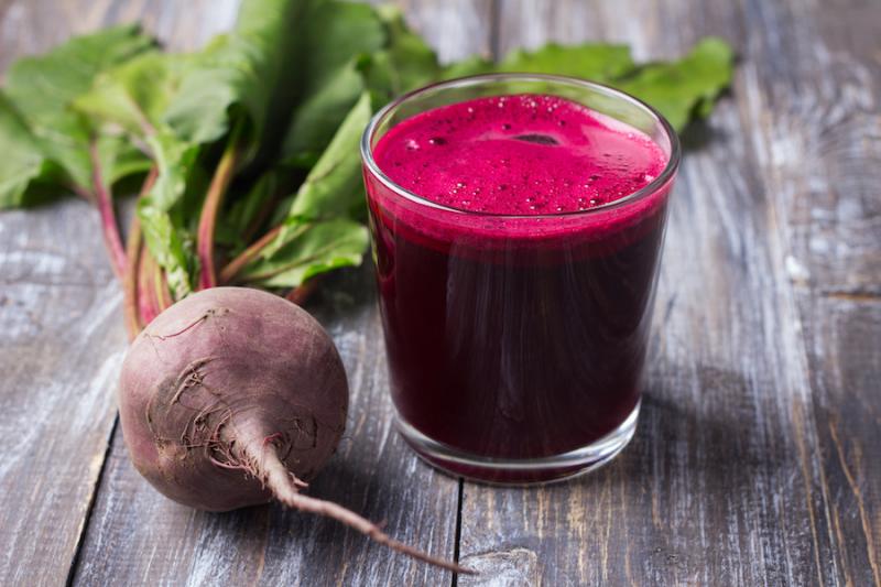 Beets, Blood, and Circulation